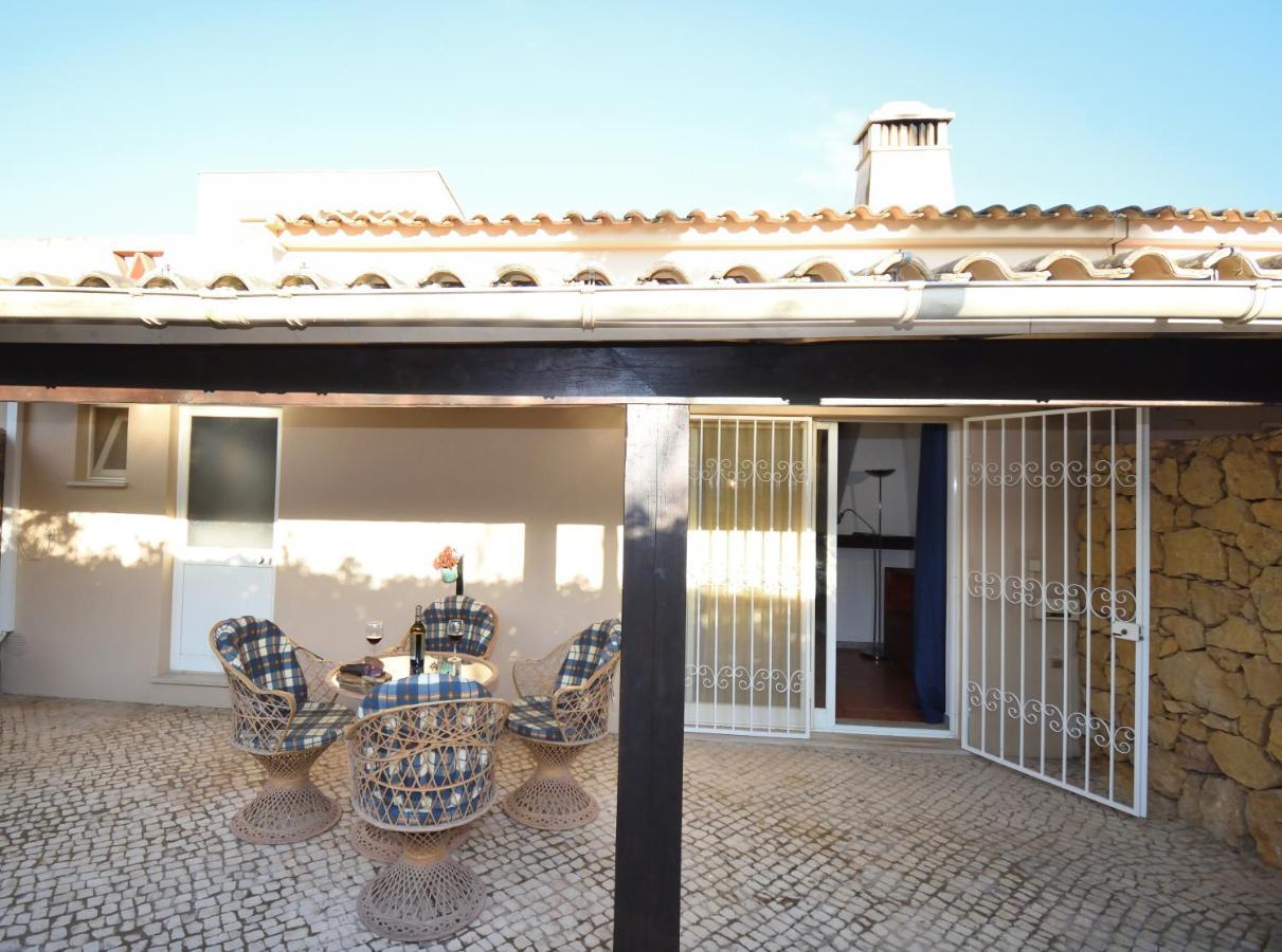 Villa Casa Coriska à Algoz Extérieur photo