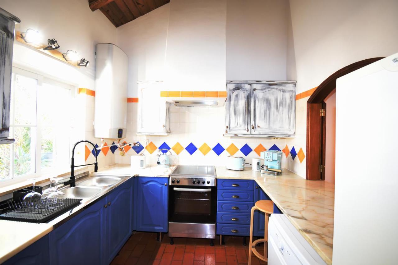 Villa Casa Coriska à Algoz Extérieur photo