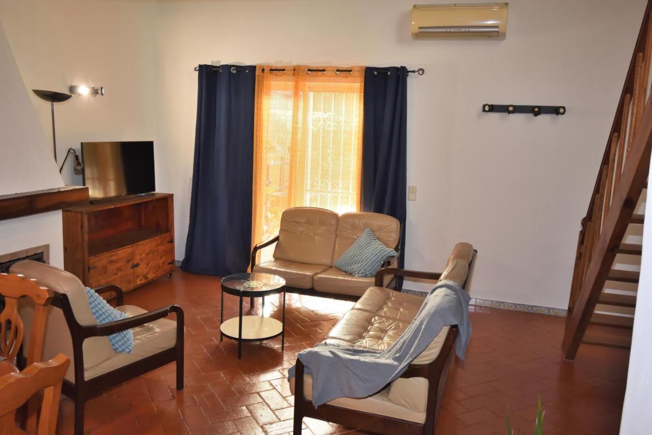 Villa Casa Coriska à Algoz Extérieur photo