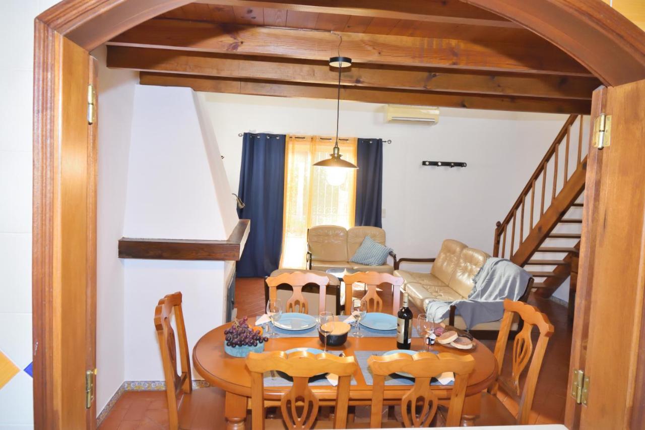 Villa Casa Coriska à Algoz Extérieur photo